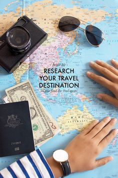5 STEPS FOR RESEARCH
