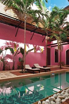 » exotic exteriors »