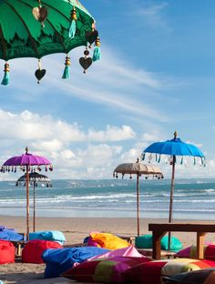 Kuta Beach,Indonesia