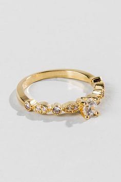 Add a regal touch to