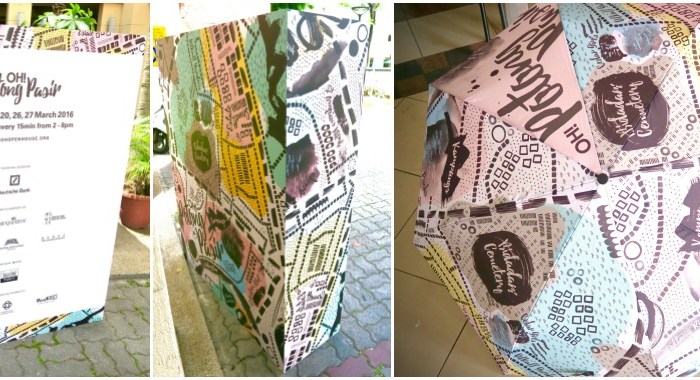 OH! Potong Pasir Art Walk
