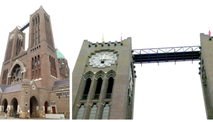 Climb to the light at Bavo basilica Haarlem |curlytraveller.com