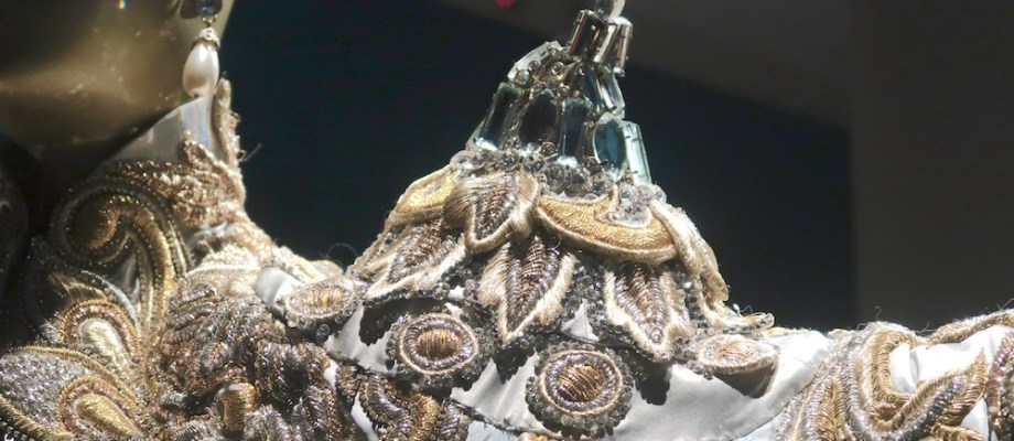 The amazing creations of Guo Pei