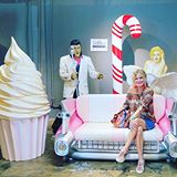 Ok, this seat is coming home with me! I wish! Props by The Propz Company. Seen @pasarbella at #turfclub. #pasarbella #whatissingapore #Singapore #instasg #props @thepropzcompany #iloveprops